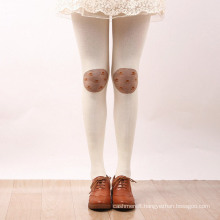 Women′s Girl′s Cotton Pantyhose Tights (TA003)